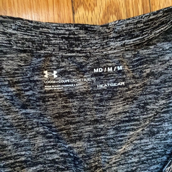 Under Armour Medium Heatgear Top - Picture 3 of 4